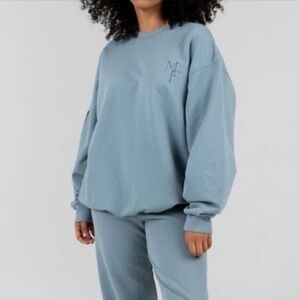 The Mayfair Group The Essentials Utopia 101 Crewneck